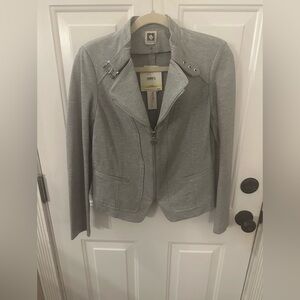 Anne Klein Light Gray Women's Blazer
